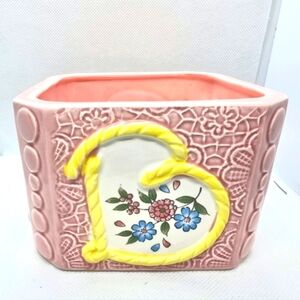 Inarco Newborn Baby Planter ABCD Japan CB-2048 Alphabet